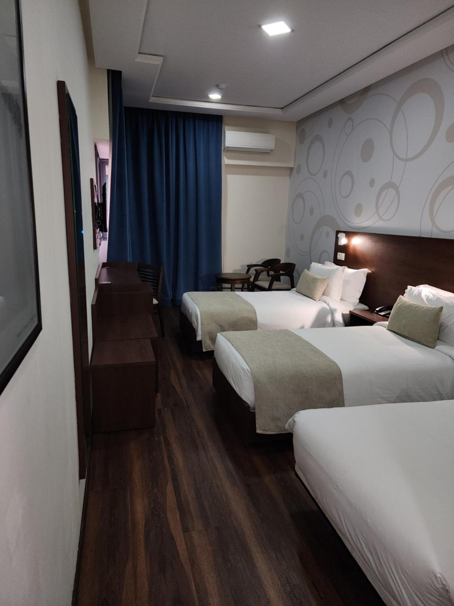 Olympic Inn Касабланка Экстерьер фото