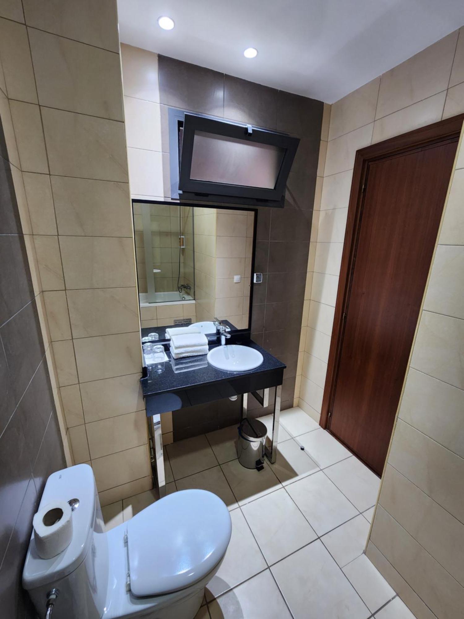 Olympic Inn Касабланка Экстерьер фото