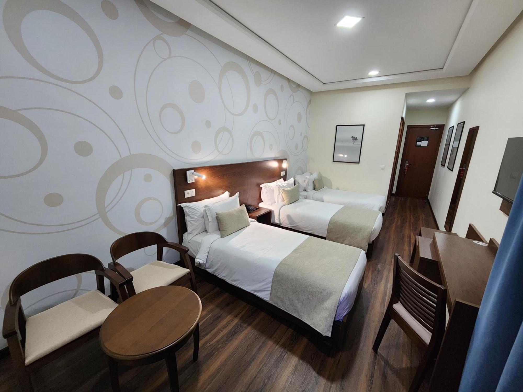 Olympic Inn Касабланка Экстерьер фото