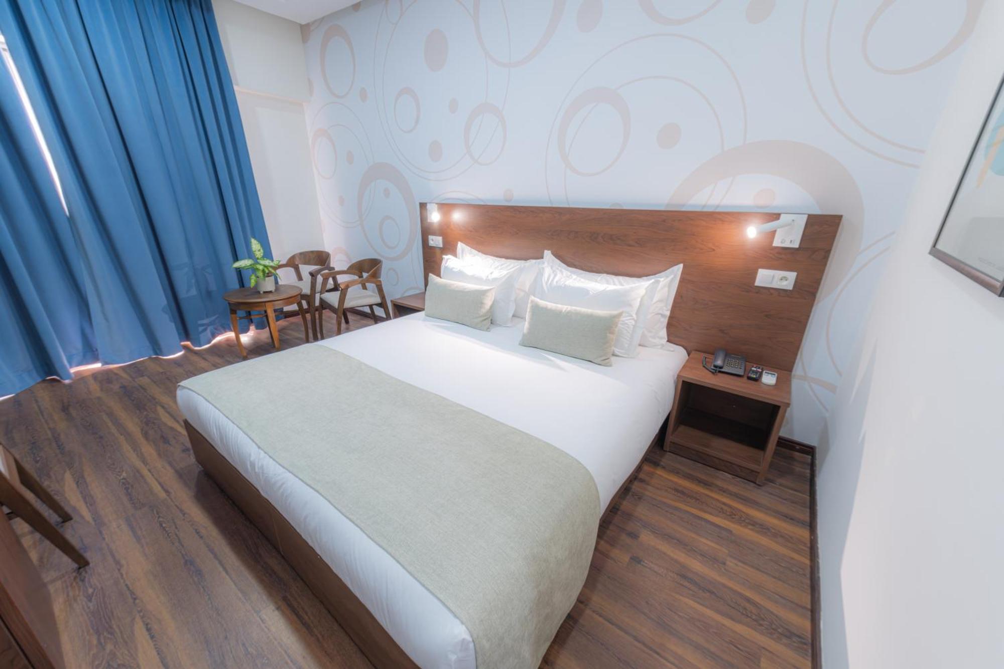 Olympic Inn Касабланка Экстерьер фото