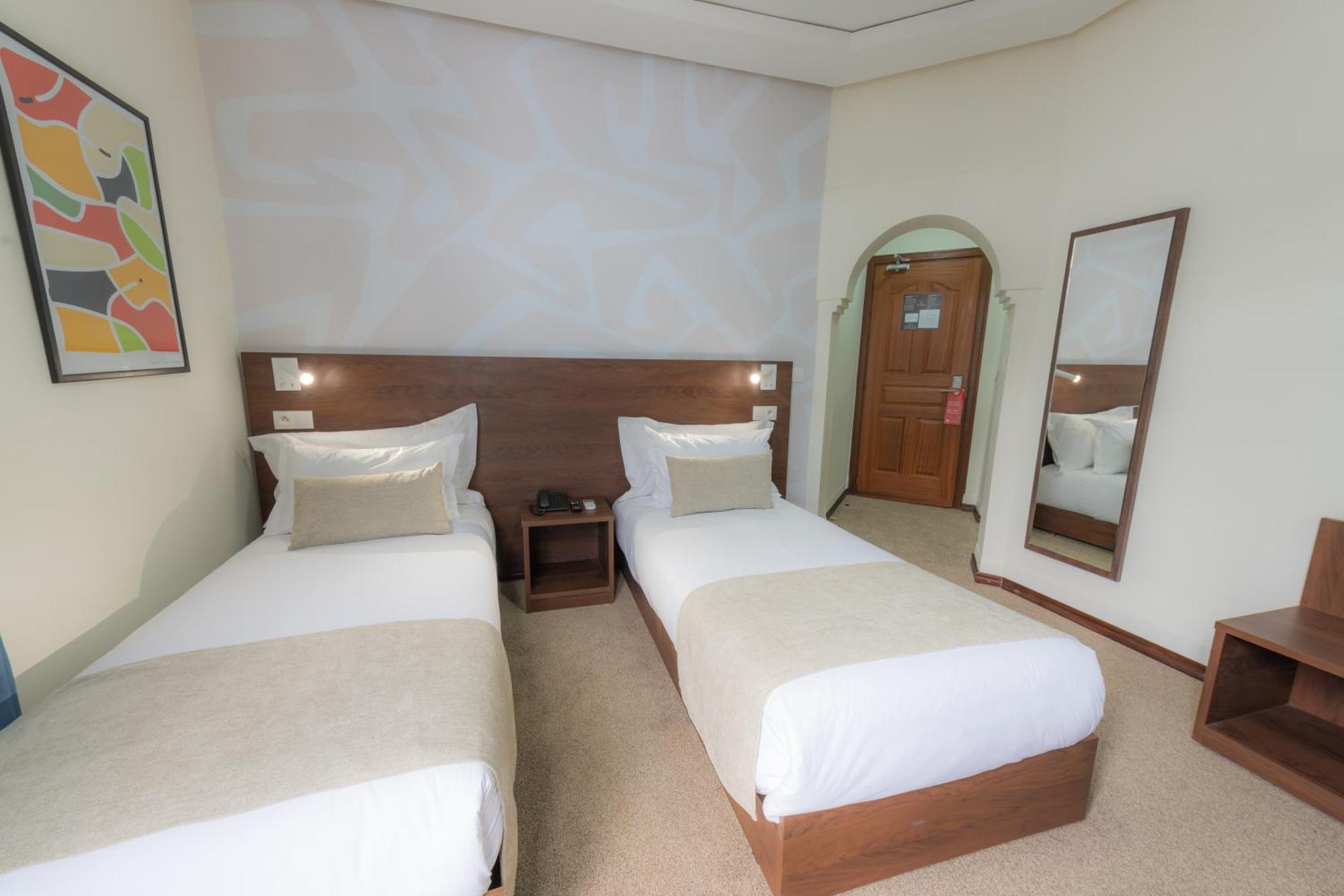 Olympic Inn Касабланка Экстерьер фото