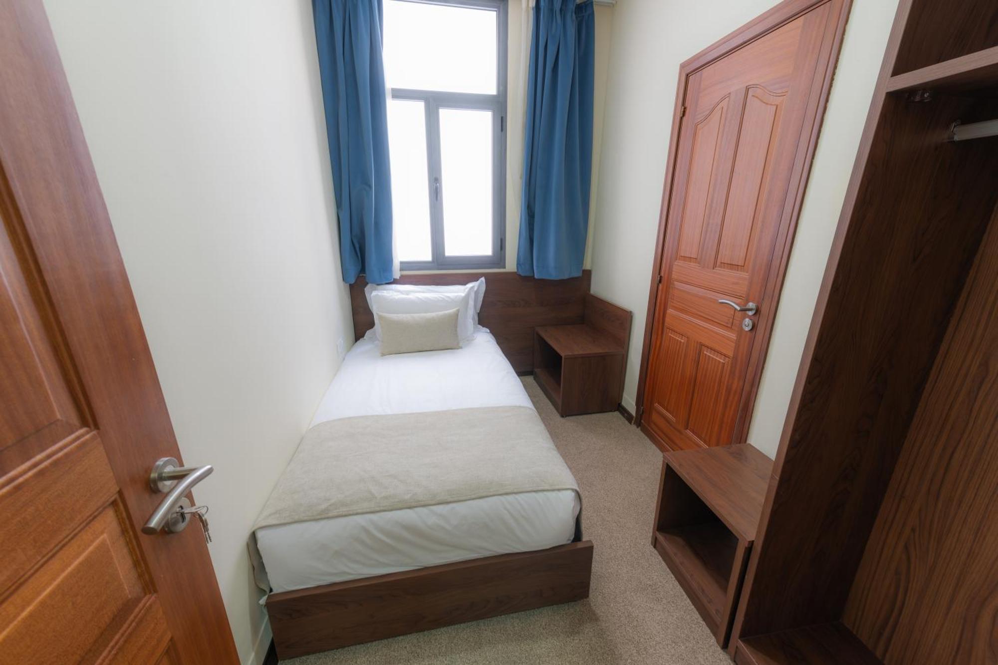 Olympic Inn Касабланка Экстерьер фото