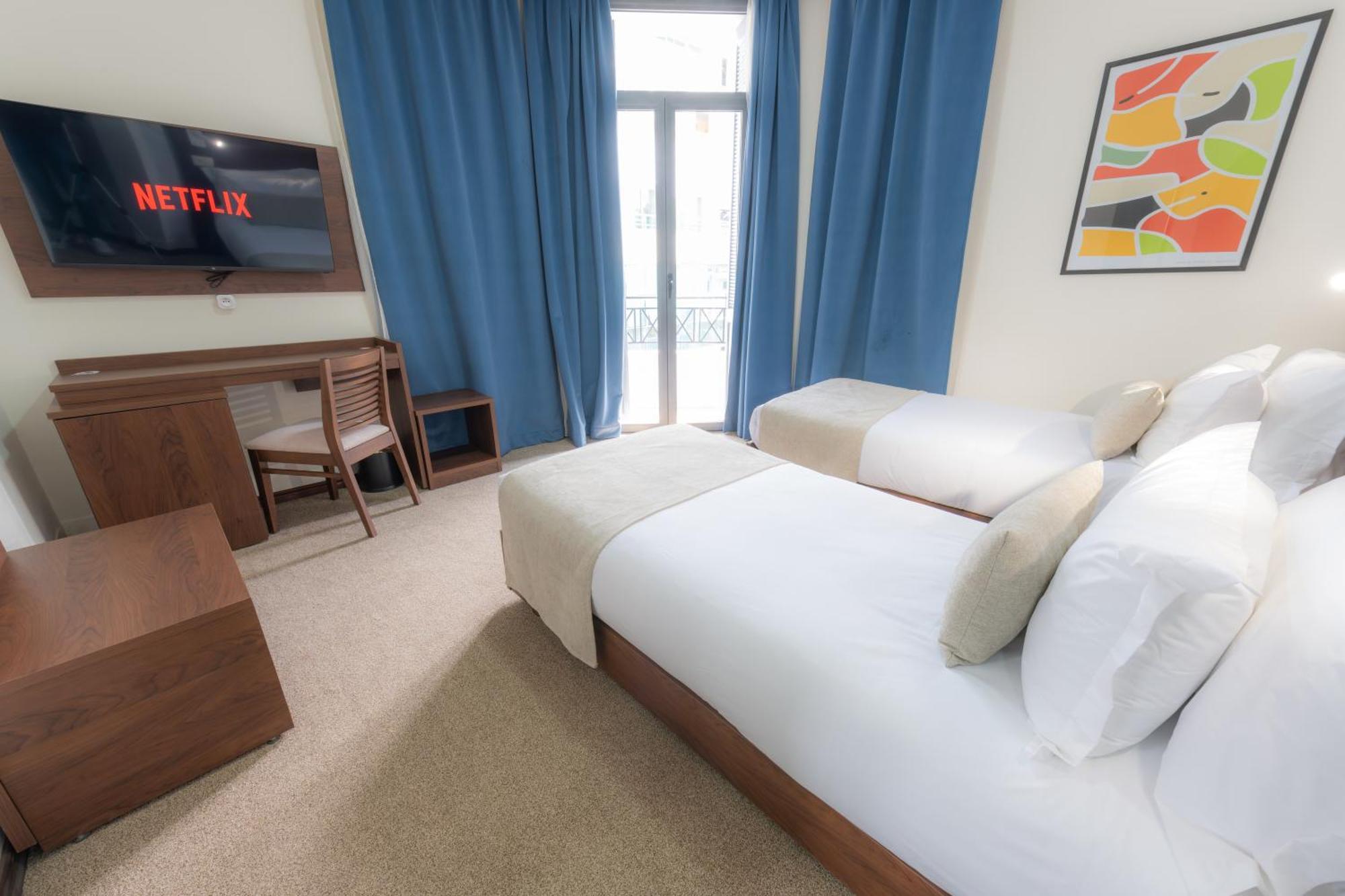 Olympic Inn Касабланка Экстерьер фото