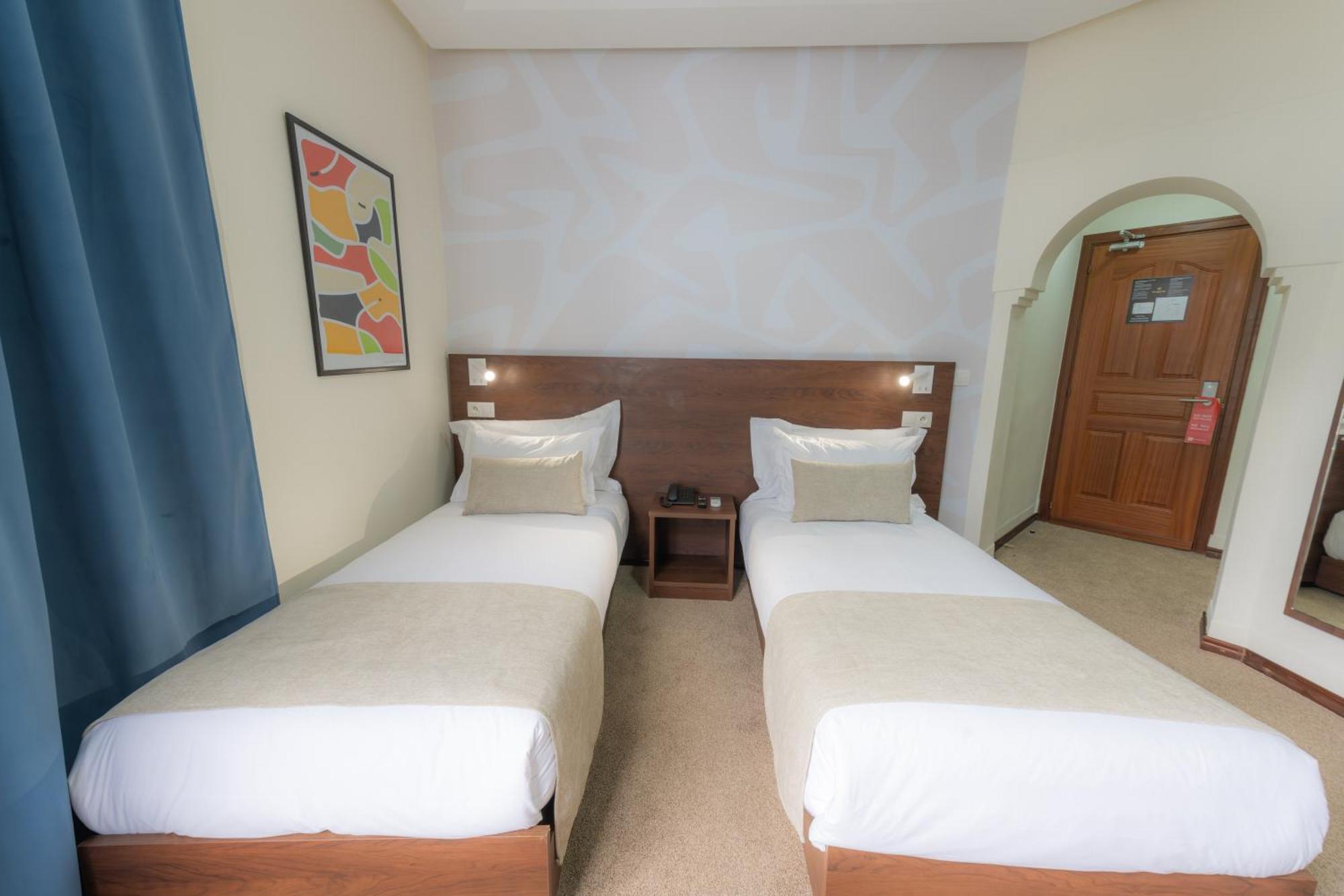 Olympic Inn Касабланка Экстерьер фото