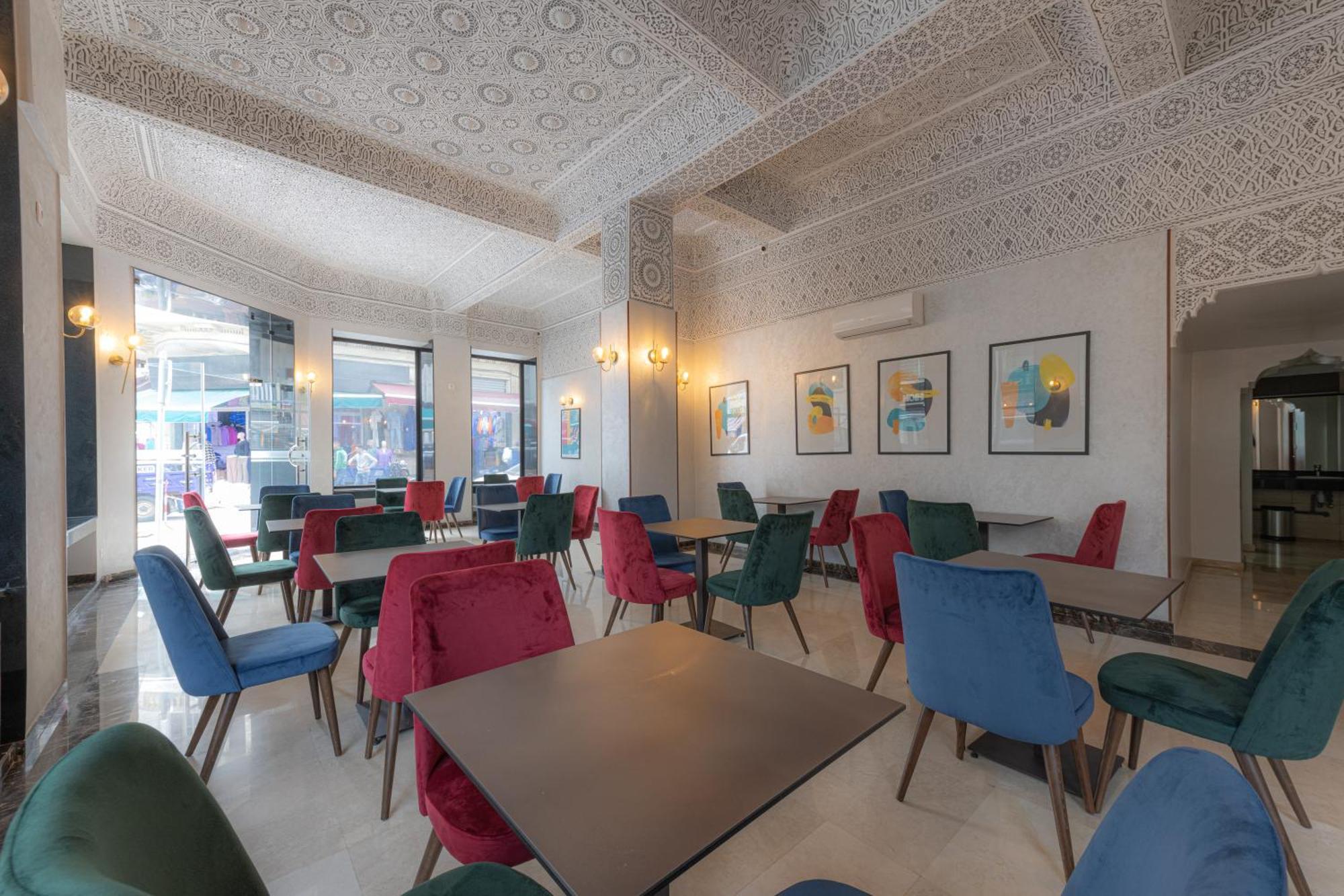 Olympic Inn Касабланка Экстерьер фото