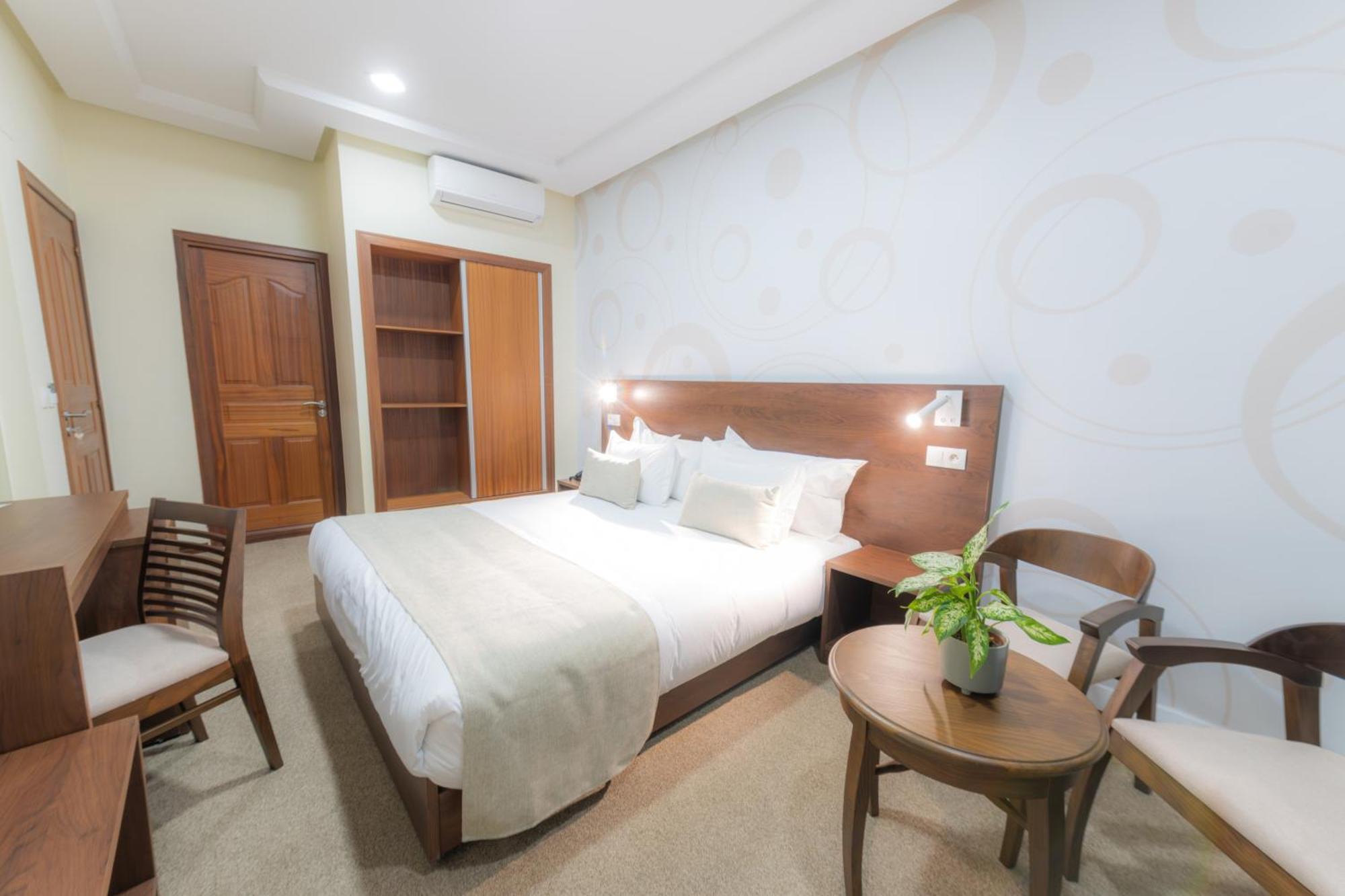 Olympic Inn Касабланка Экстерьер фото