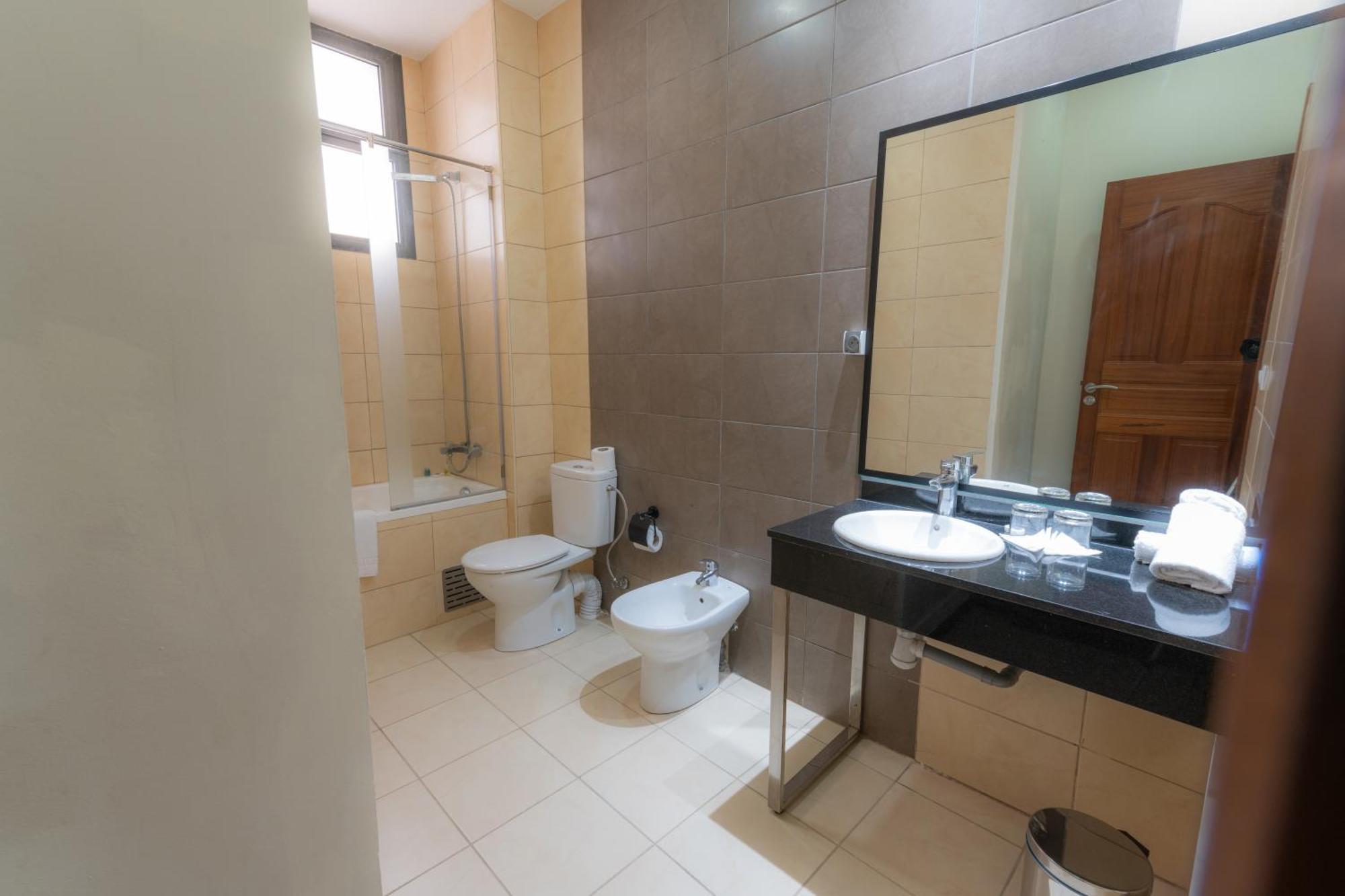 Olympic Inn Касабланка Экстерьер фото