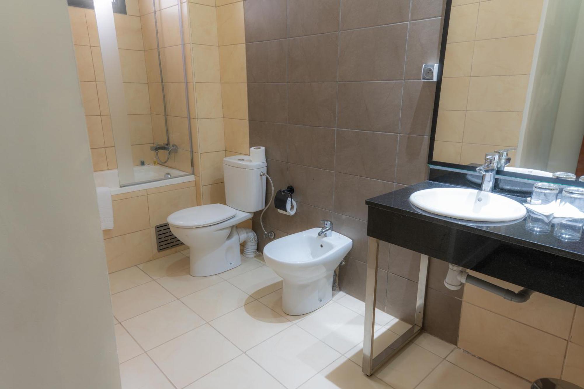 Olympic Inn Касабланка Экстерьер фото